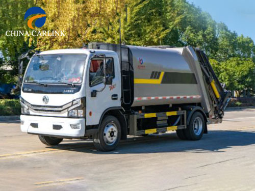 Сміттєвоз Dongfeng Duolika